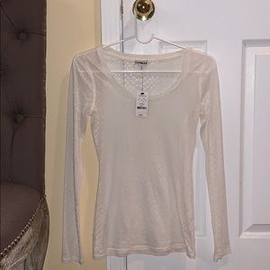 Long sleeve sheet snake skin design -stretchy